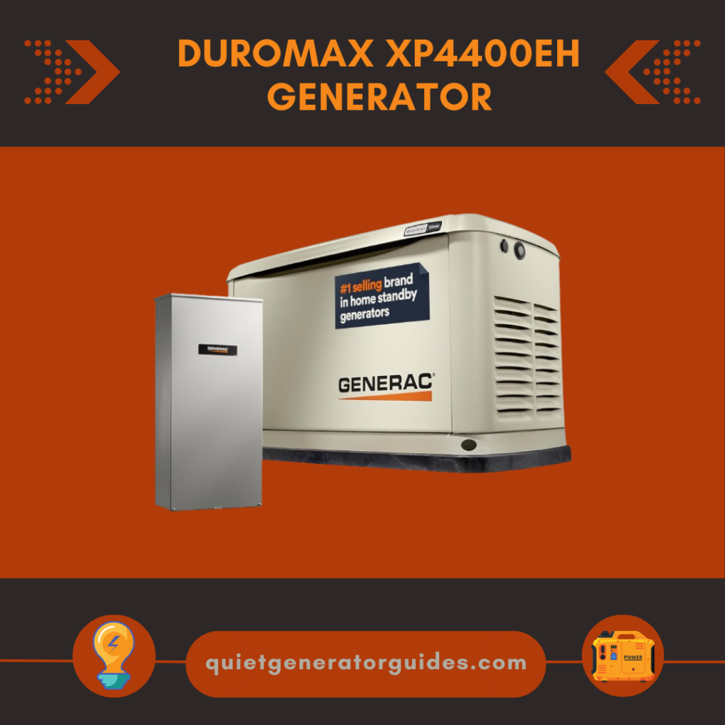 Generac 7172 Standby Generator Review