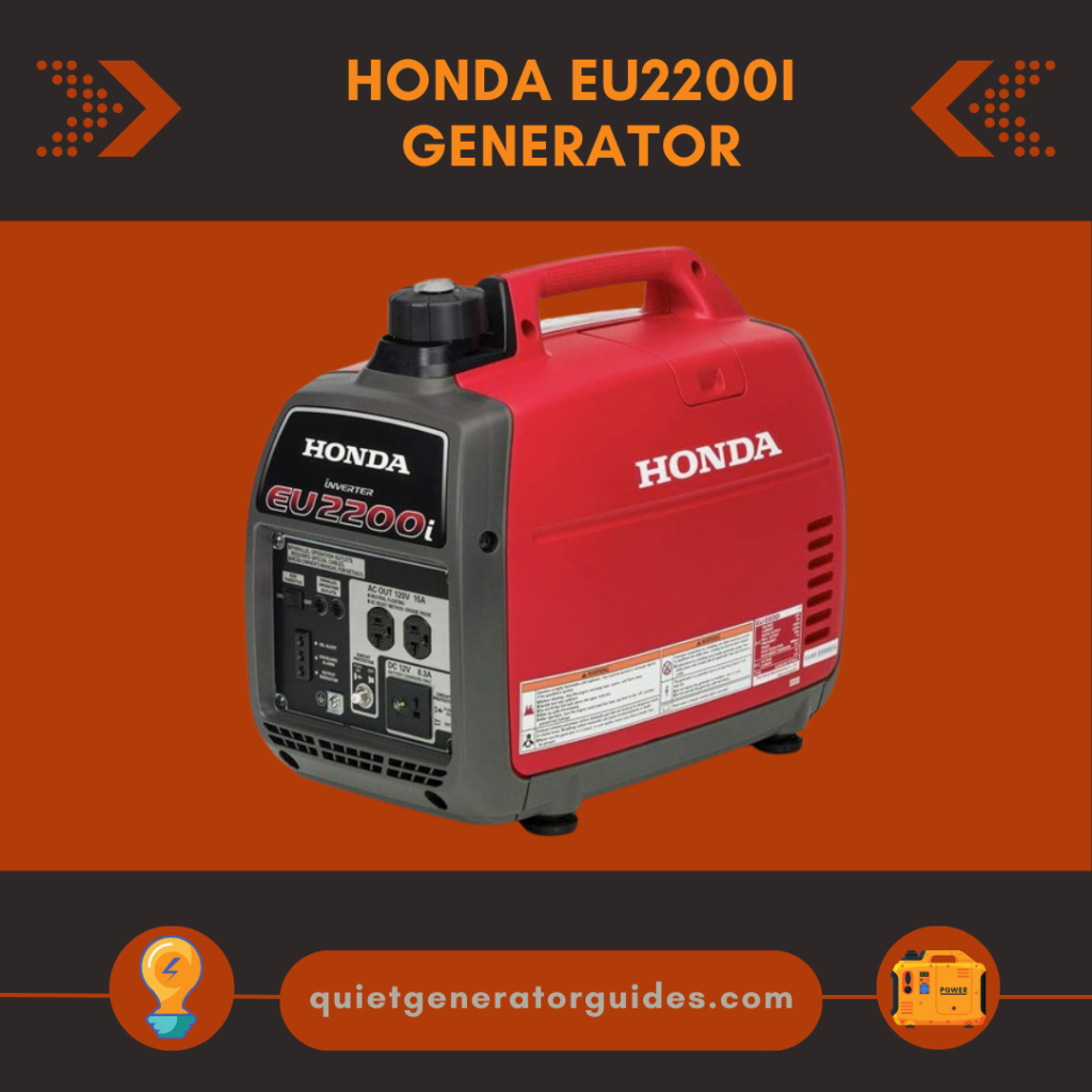 Honda eu2200i Generator Review